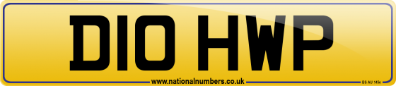 D10 HWP