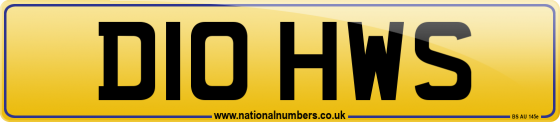 D10 HWS