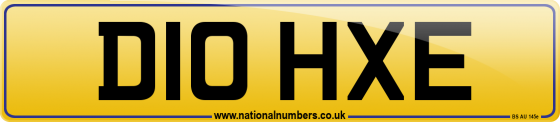 D10 HXE