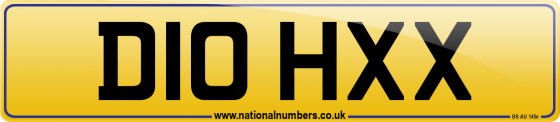 D10 HXX