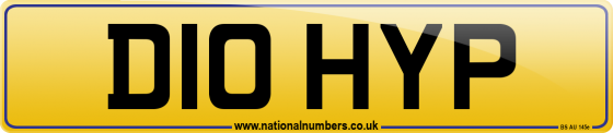 D10 HYP