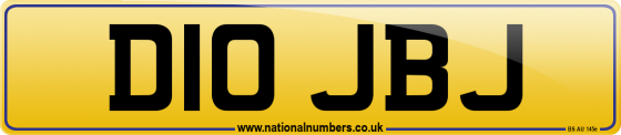 D10 JBJ