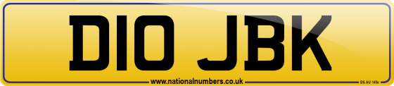 D10 JBK