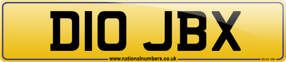 D10 JBX