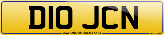 D10 JCN