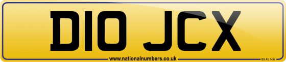D10 JCX