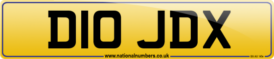 D10 JDX