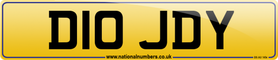 D10 JDY