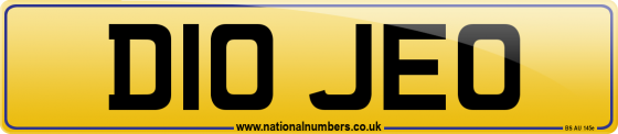 D10 JEO