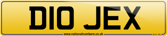 D10 JEX