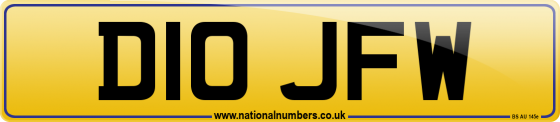 D10 JFW
