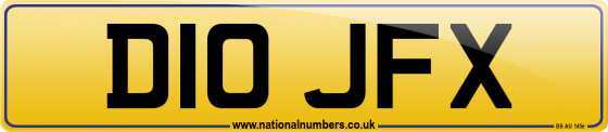 D10 JFX