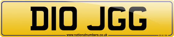 D10 JGG