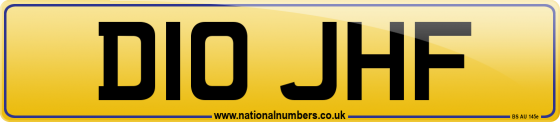 D10 JHF