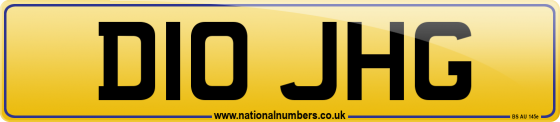 D10 JHG