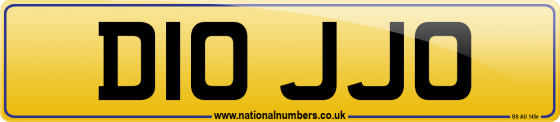 D10 JJO