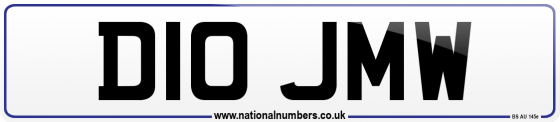 D10 JMW