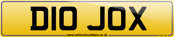 D10 JOX