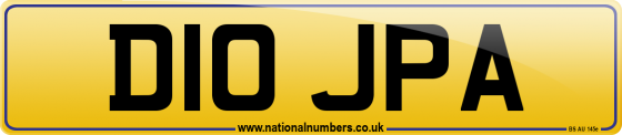 D10 JPA