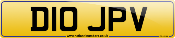 D10 JPV