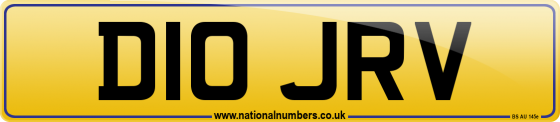 D10 JRV