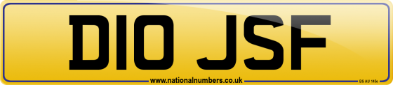 D10 JSF