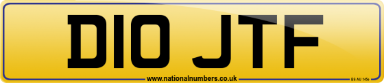 D10 JTF