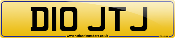 D10 JTJ