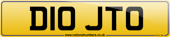 D10 JTO