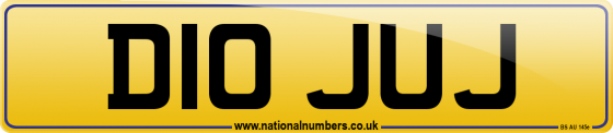 D10 JUJ