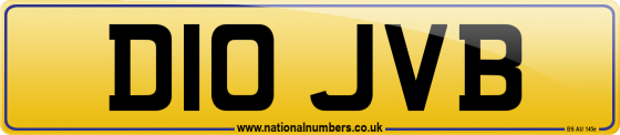 D10 JVB