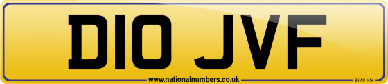 D10 JVF