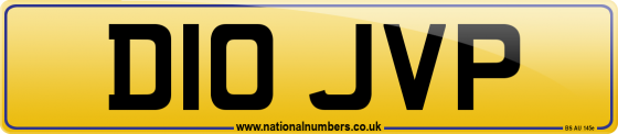 D10 JVP