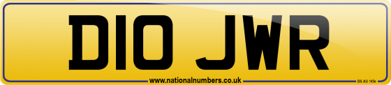 D10 JWR