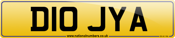 D10 JYA