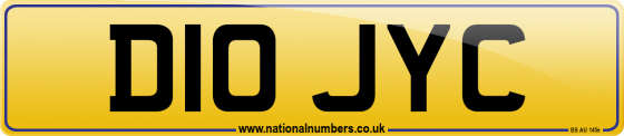 D10 JYC