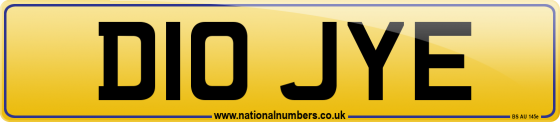 D10 JYE