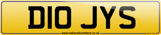D10 JYS