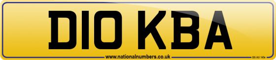 D10 KBA