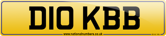 D10 KBB
