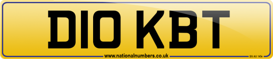 D10 KBT