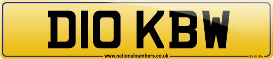 D10 KBW