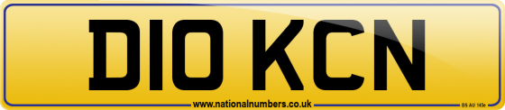 D10 KCN