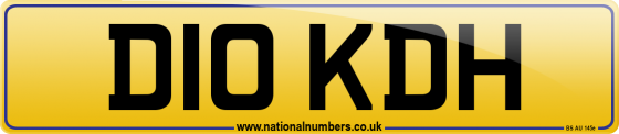 D10 KDH