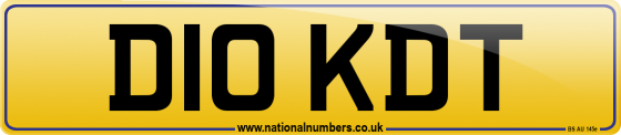 D10 KDT
