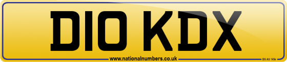 D10 KDX