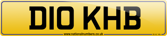 D10 KHB