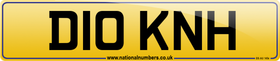 D10 KNH