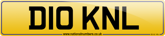 D10 KNL