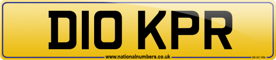 D10 KPR